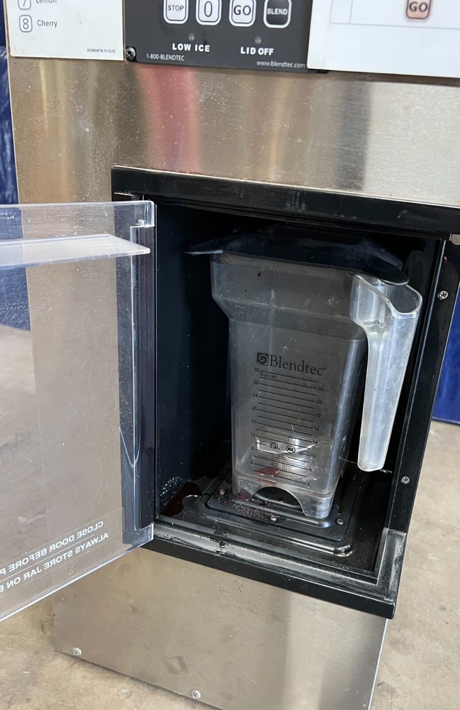 BlendTec BDI-503 Narrow