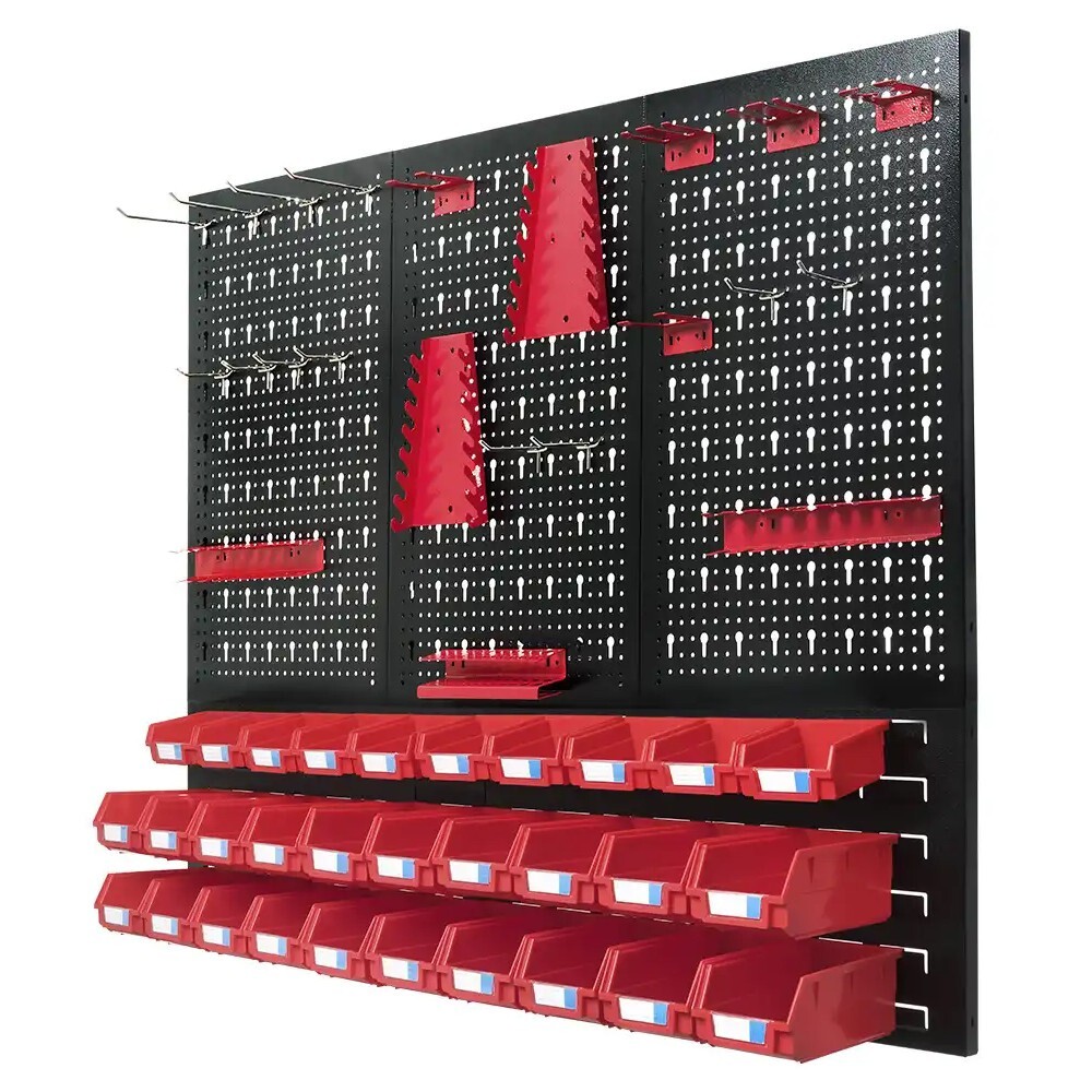 52 Elements Metal Workshop Tool Panel