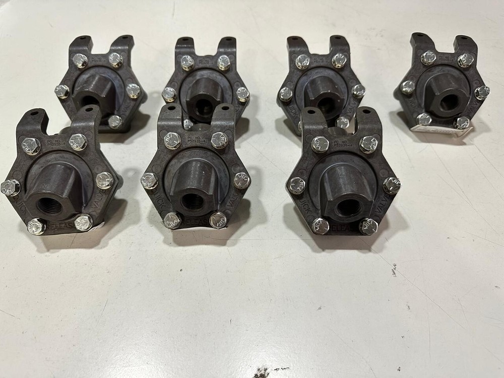 QUICK RELEASE VALVE 1/2", REXROTH, P52935-4, NEW