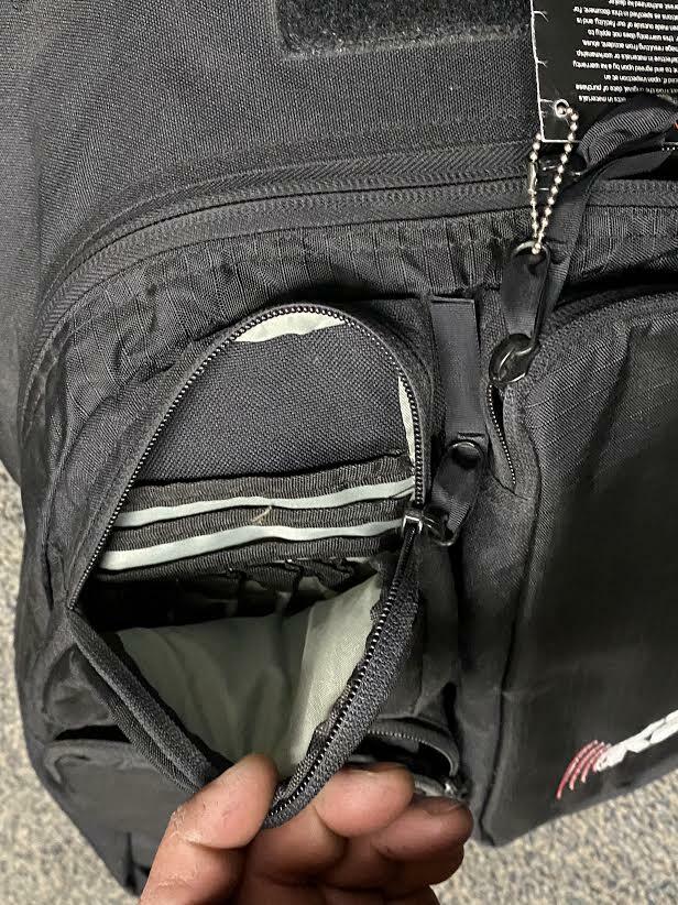 K2 Genesis Pack - Bio Sonic Backpack - *WORKING* **BRAND NEW**