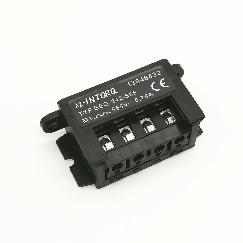 INTORQ TYP BEG-242-555 half-wave rectifier module brake rectifier 13046432