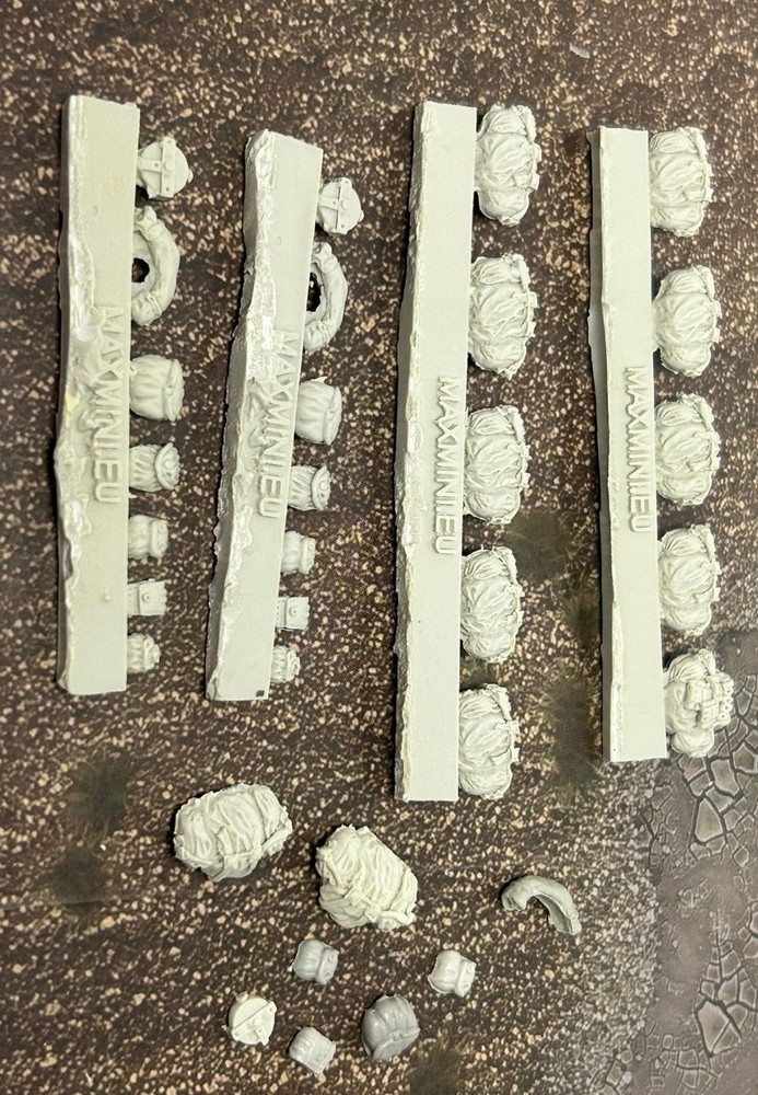 Maxmini Guardsman Backpacks And Pouches Bits pack