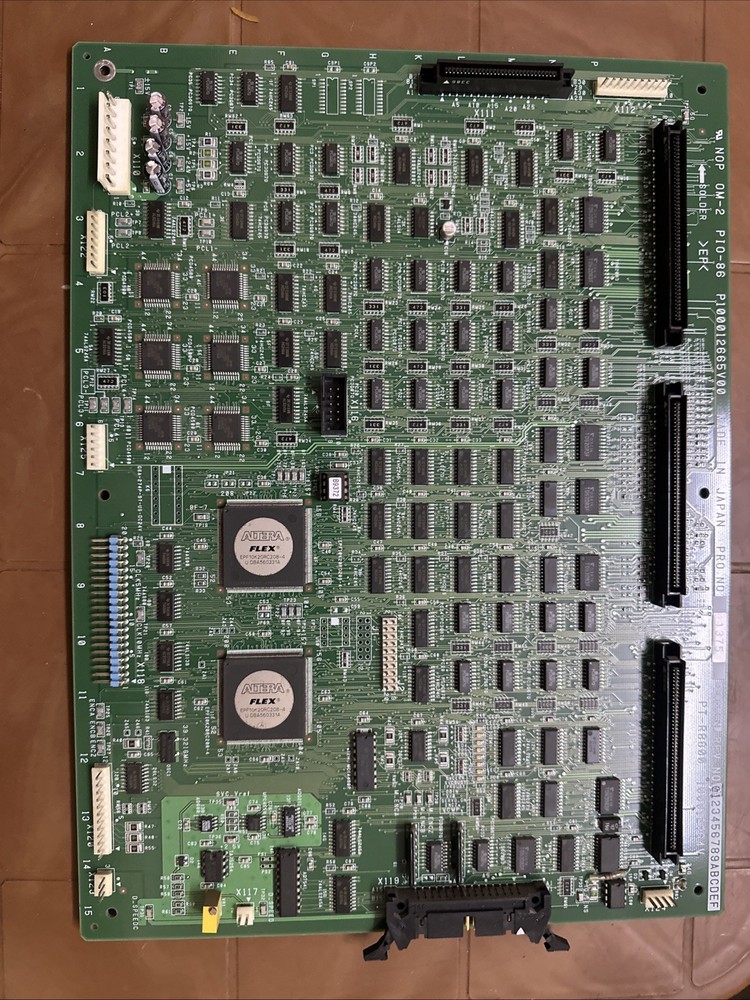 Screen/ Fuji CTP 8000 MKII