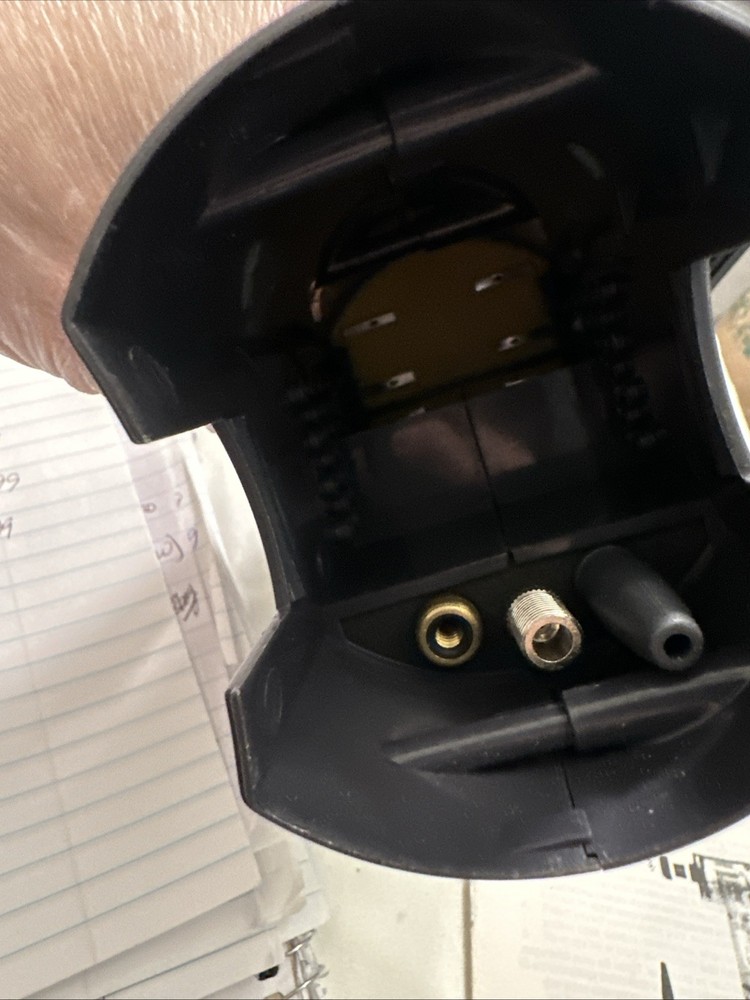 Active Tools Airman Owl Multipurpose Inflator Corded/Battery, Untested