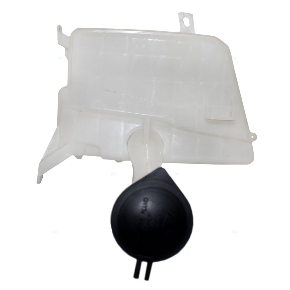 Brock Windshield Washer Tank With Cap-Pump Without Sensor fits Corolla-Matrix