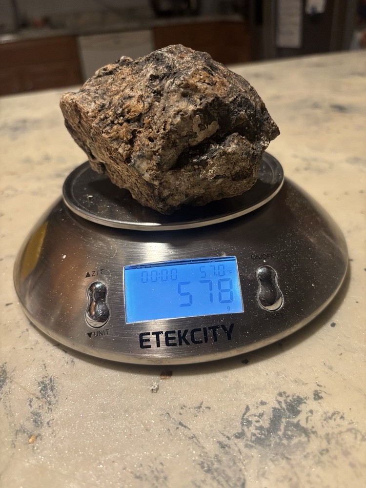 arizona silver ore from tombstone area.