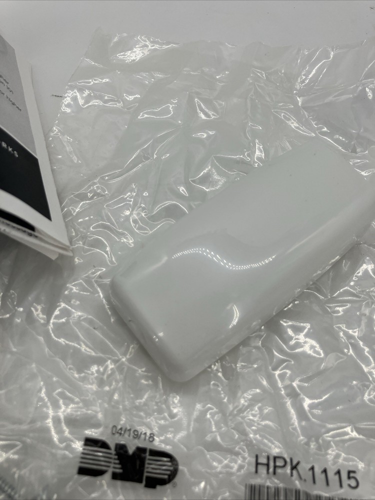 NEW DMP 1115-W WIRELESS TEMPERATURE SENSOR & FLOOD DETECTOR