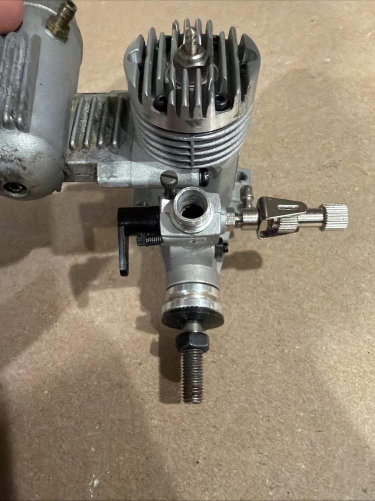GP 25 RC Model Airplane Engine, nice shape