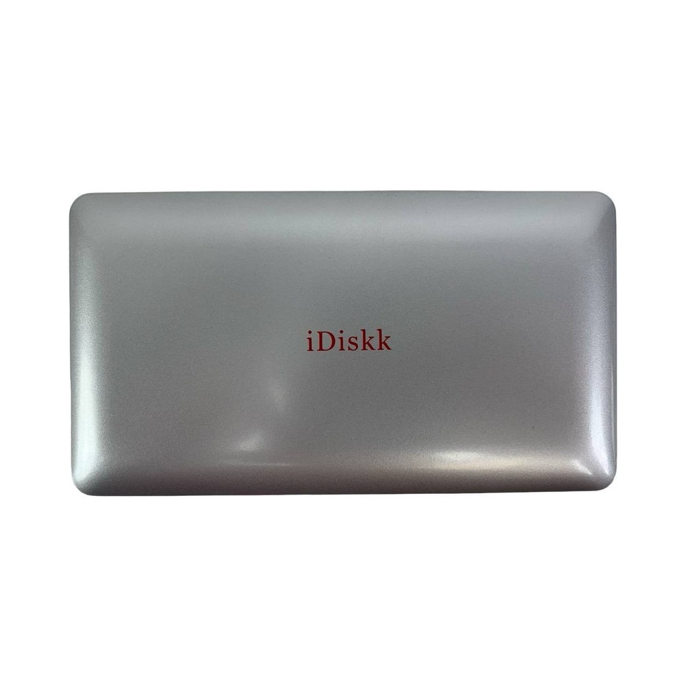 iDiskk 1TB iPad iPhone External Hard Drive Android Photo Storage 48 hours