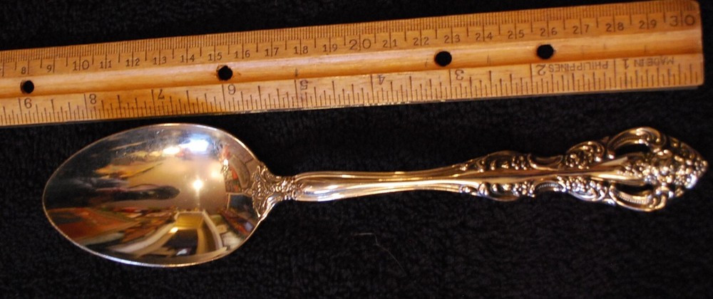 ONEIDA MICHAELANGELO 36 PIECE SET Stainless Steel Flatware Heirloom CUBE Exc.