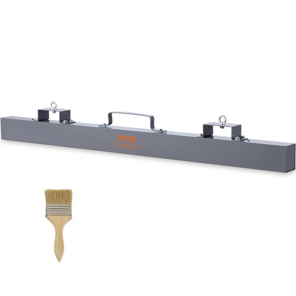 48" Hanging Magnet Magnetic Sweeper Tool fits Forklift