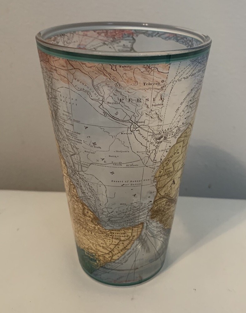 Kalhari Resort 16 Oz Glass