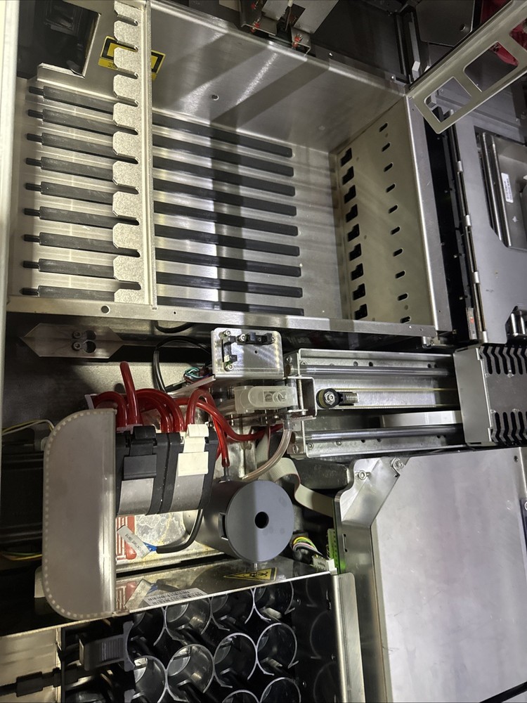 Bio Rad Tango Infinity 850000010 Blood Analyzer 2015