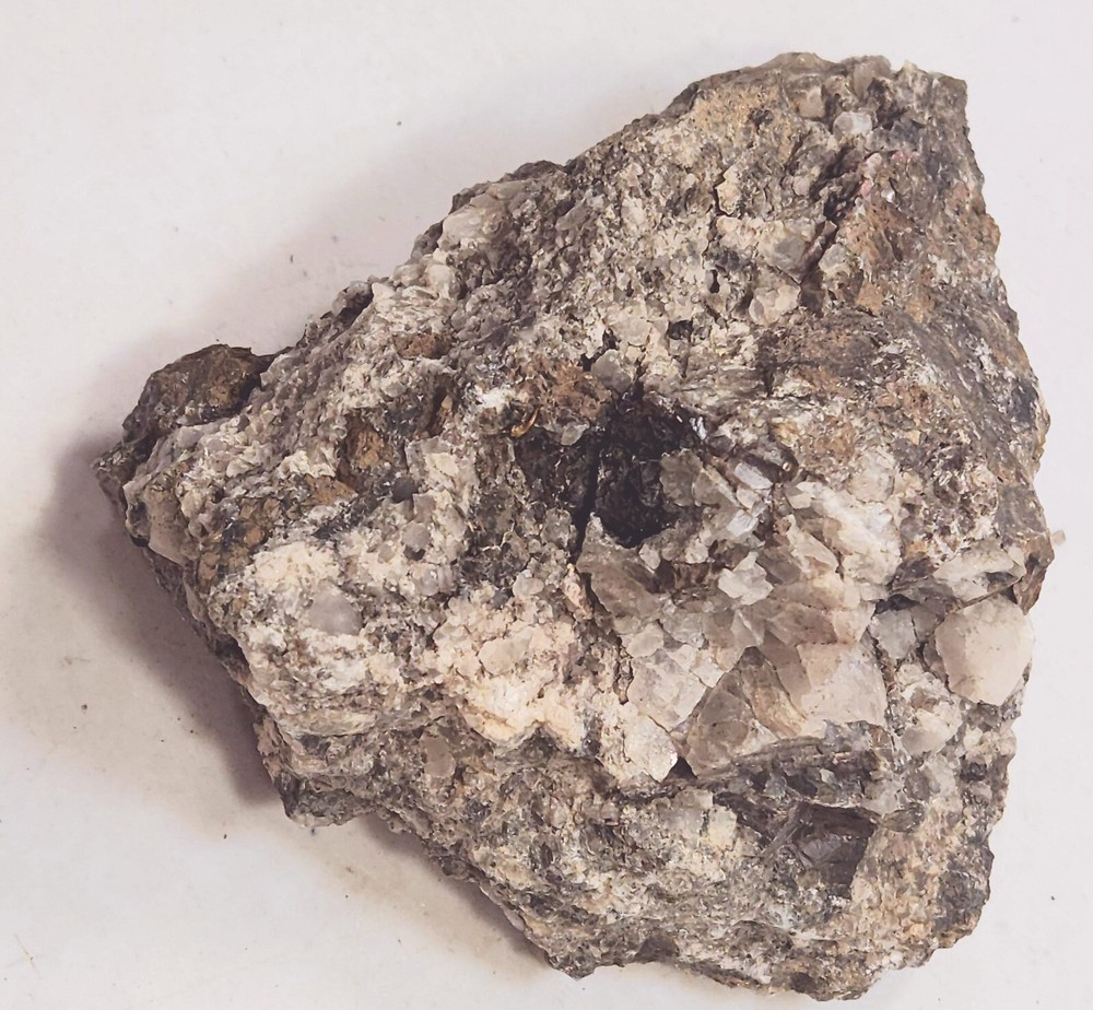 Fluorite with Caliche McCracken Mine Large Specimen