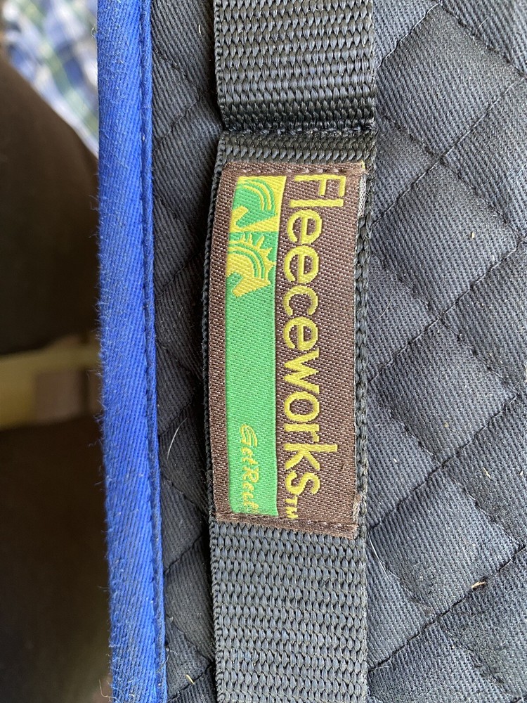 Fleeceworks Dressage Pad