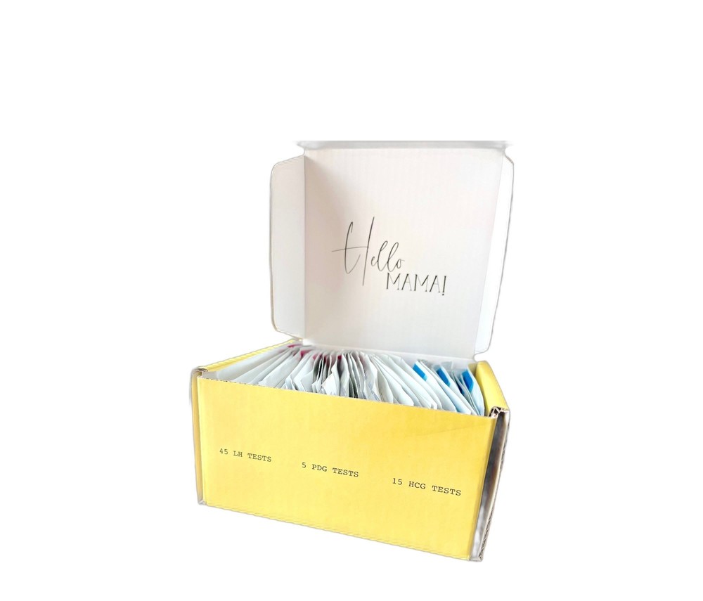 Ultimate Ovulation Kit