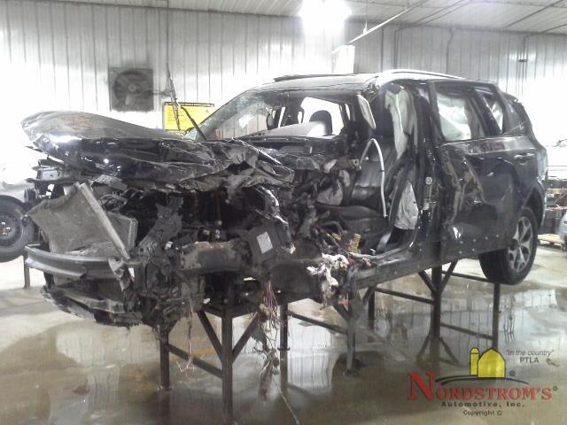 2020 Kia Telluride 4X4 Transfer Case