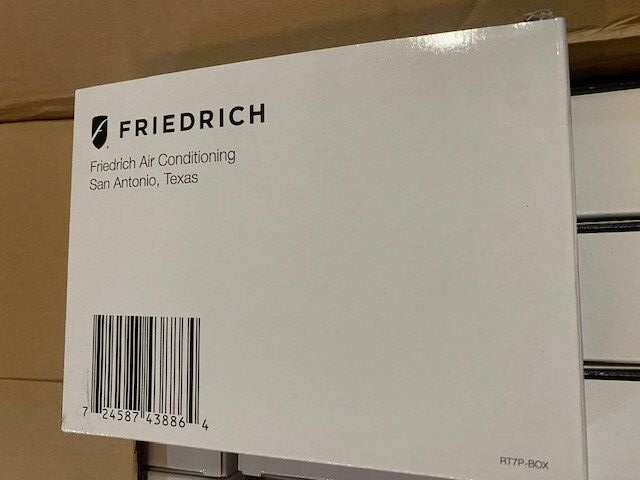 Friedrich RT7P Digital Programmable Wall Thermostat (NEW)