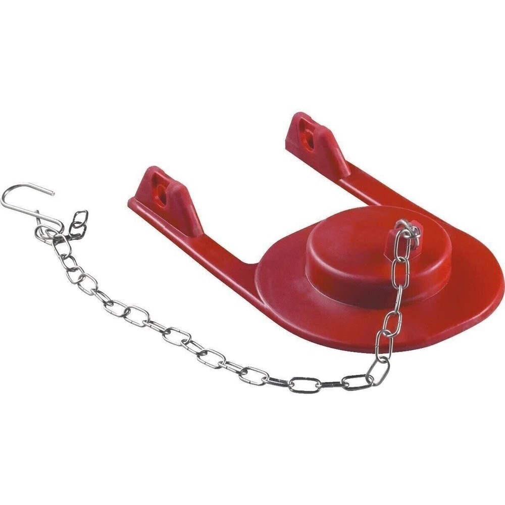 Kohler Genuine Parts Red Flapper Assembly