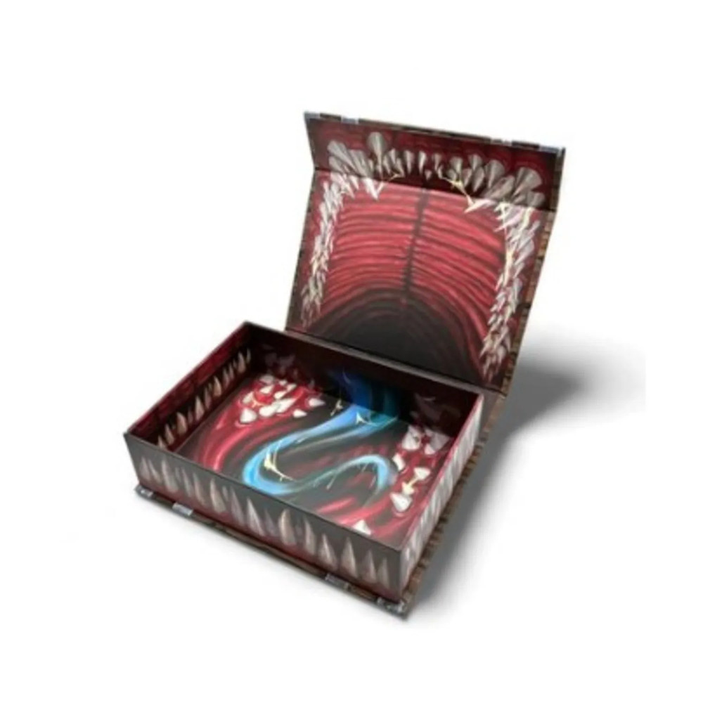 Mimic Chest & Treasure Dice Collection