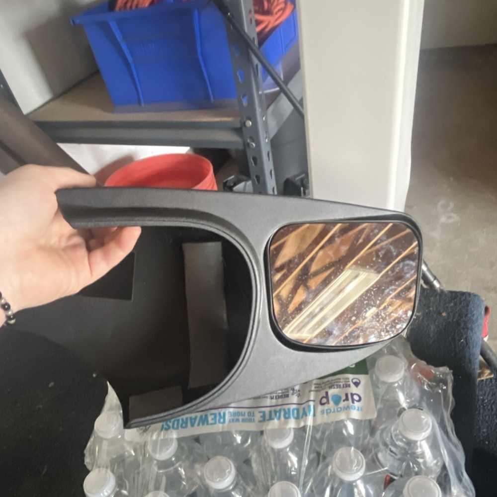 LONGVEIW Towing mirror Slip On Mirror