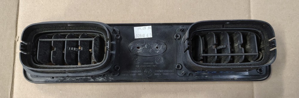 PETERBILT S60-6018-11000 LOUVER-ASSEMBLY