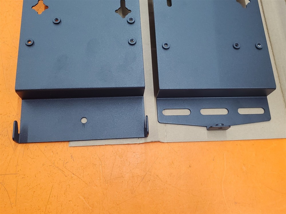 ⭐️⭐️⭐️⭐️⭐️ Mounting Plates for ViewSonic WMK-047-2 Wall Mount Fixed Bracket