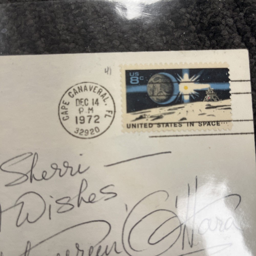 Maureen O'Hara Signed !!!!!
