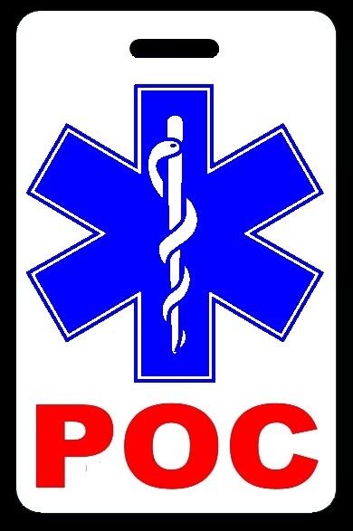 POC Bag Tag