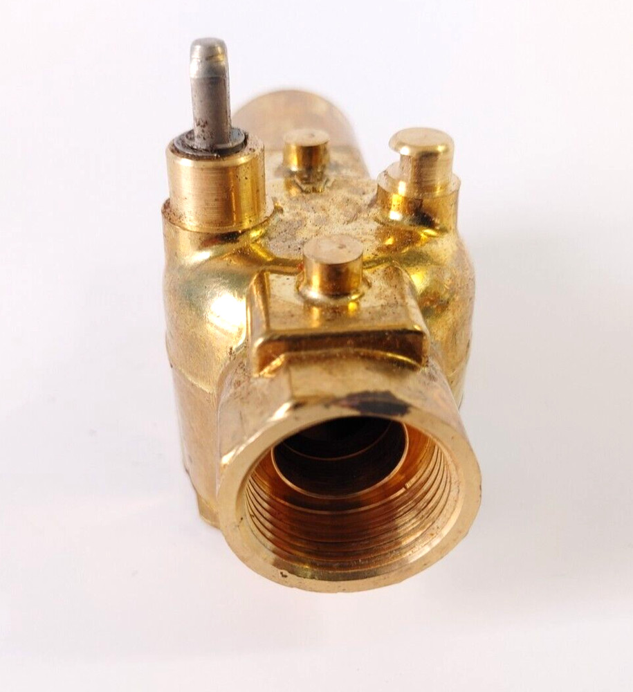 Schneider Electric 3/4" Control Zone Valve Body Erie 2 Way 2 Position VT2343