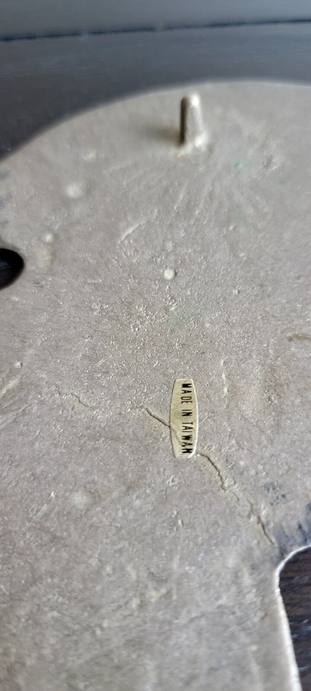 Brass Sand Dollar Trivette