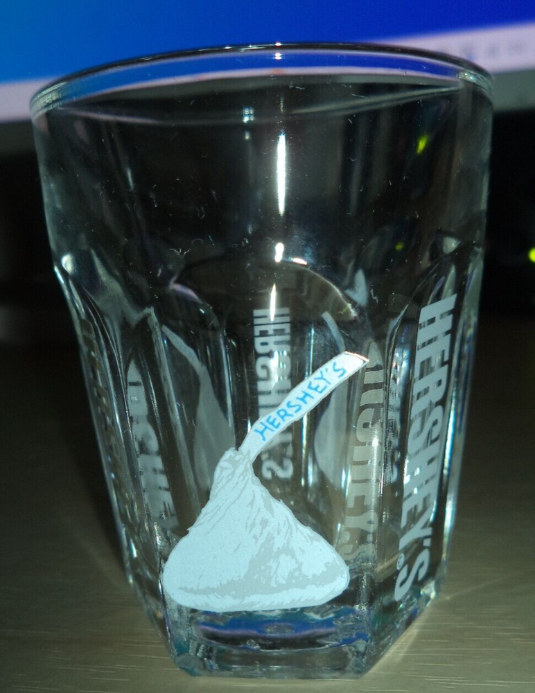 Hershey's Shot Glass Hershey Kisses