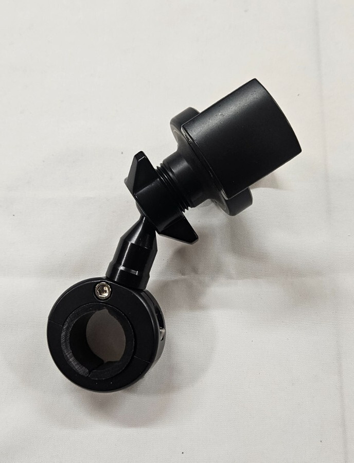 TechMount Handlebar Mount and Cradle/Battery Tender Power Supply Cable