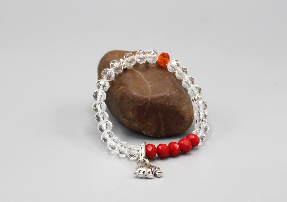 The Red Cycle Menstruation Bracelet