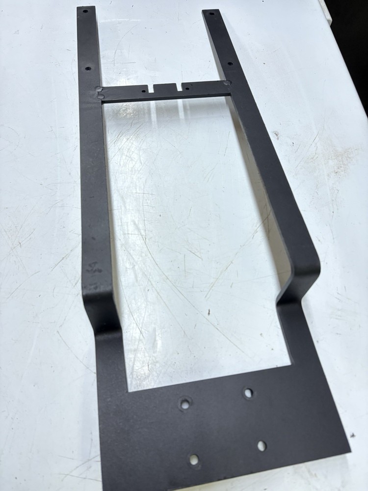Tag Plate For Mobility Lift