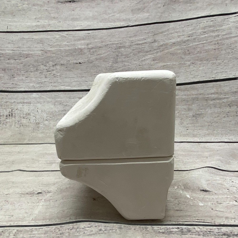 Unbranded Ceramic Casting Mold Cup With Base #C-71