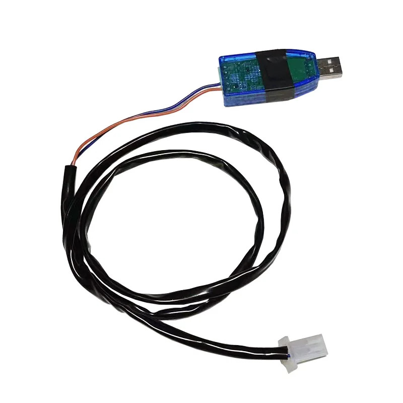 VOTOL Controller EM150-2EM200-2/EM260 Software USB Computer Programming Data CAN