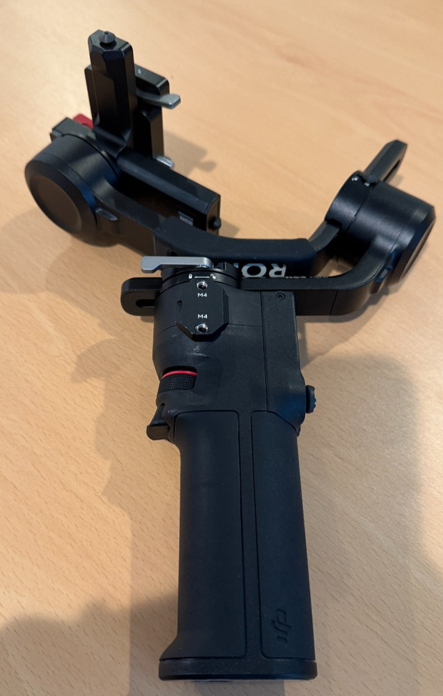 DJI RS3 MINI Camera Gimbal  - Gimbal only - NOT WORKING FOR PARTS