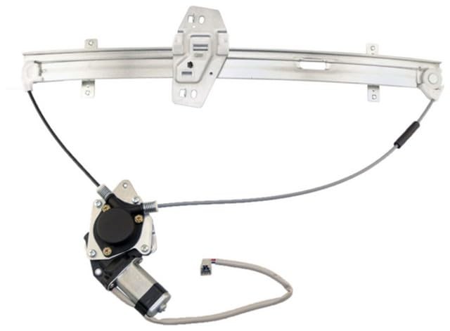 Aci Window Motor And Regulator Assembly P N 88199