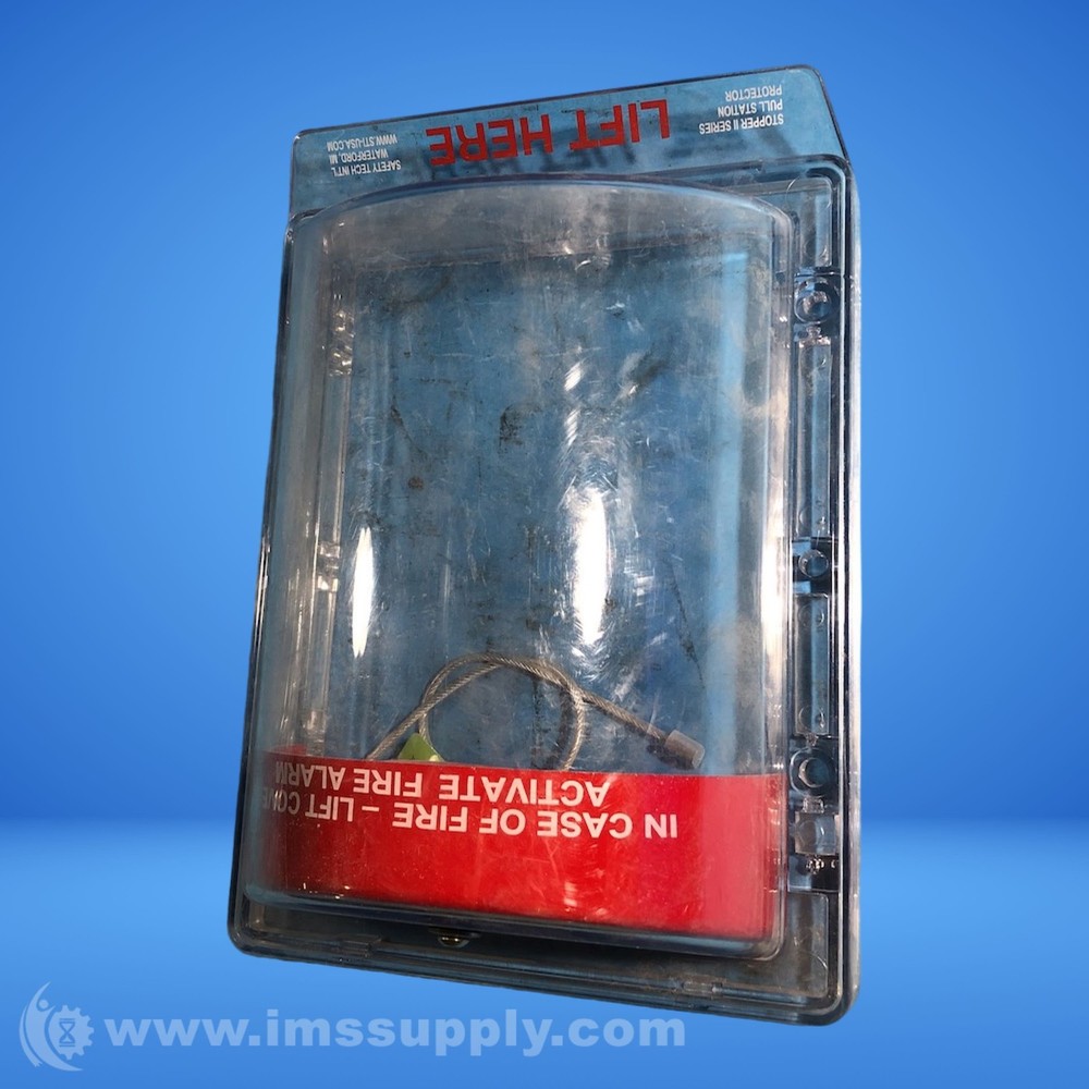 STI Pull Station ProtectorÃÂ  FNIP