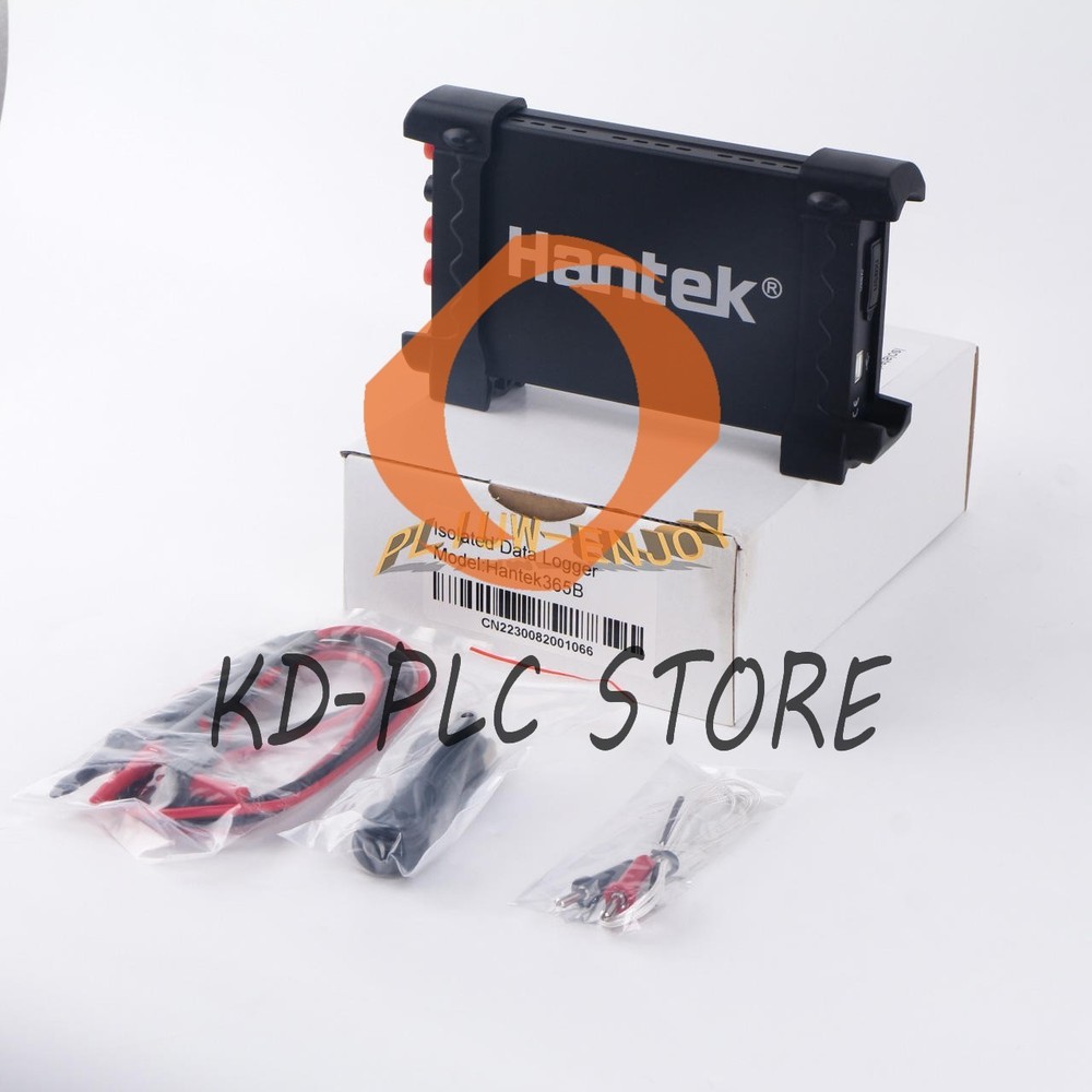 1x Hantek 365B USB Data Logger Recorder True RMS Digital Multimeter DMM PC Based