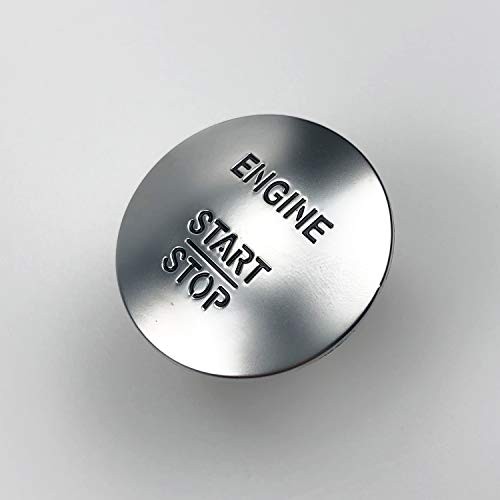 2215450714 Engine Start Stop Button Switch for Mercedes Benz 2006-2020 Silver