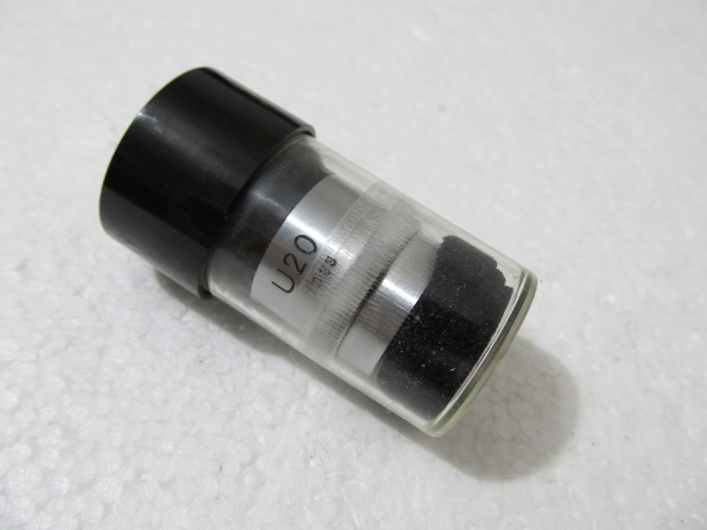 Nikon U20 0.33 Microscope Objective Japan 20.2mm OD Threads