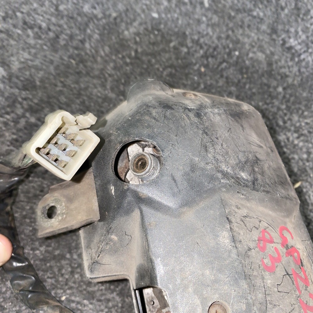 1983 Kawasaki gpz250 speedometer