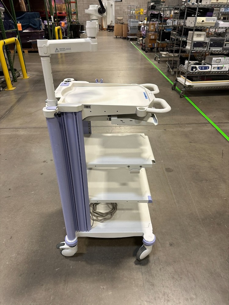 Olympus Endoscopy cart