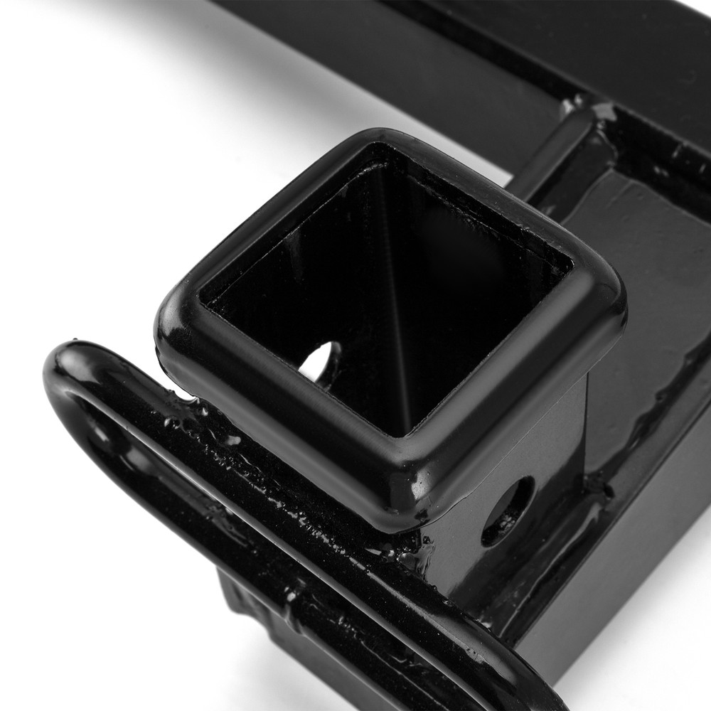 for Tesla Model 3 2017-18 19 20 21 22 23 , Class-3 Trailer Tow Hitch Receiver 2"