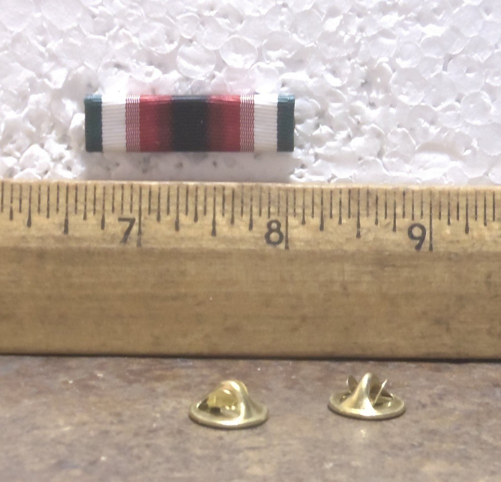 Merchant Marine Defense Ribbon