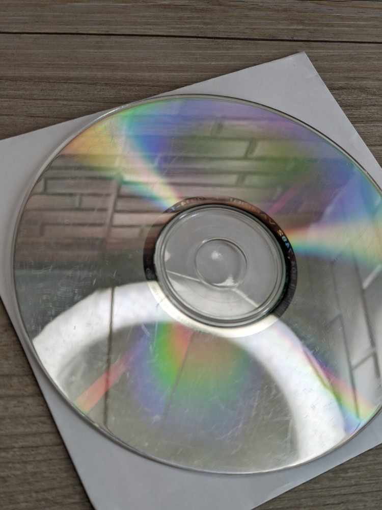 Vampire The Masquerade CD Reference Guide & Storyteller's Assistant White Wolf
