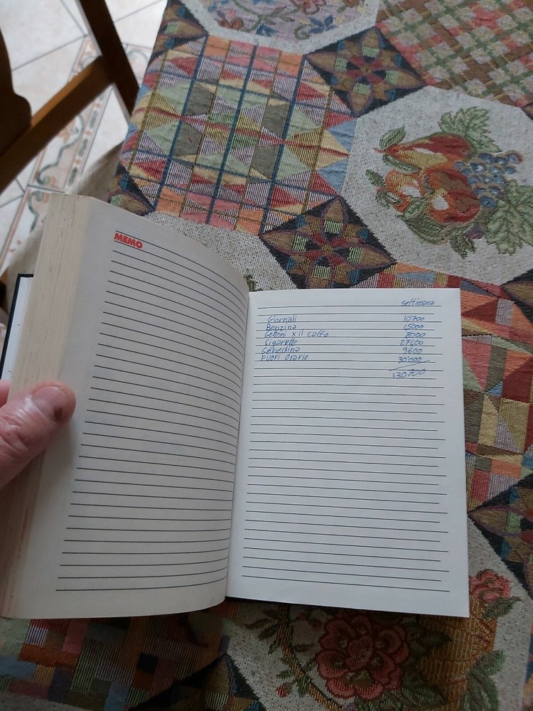 1991 Dylan Dog Diary