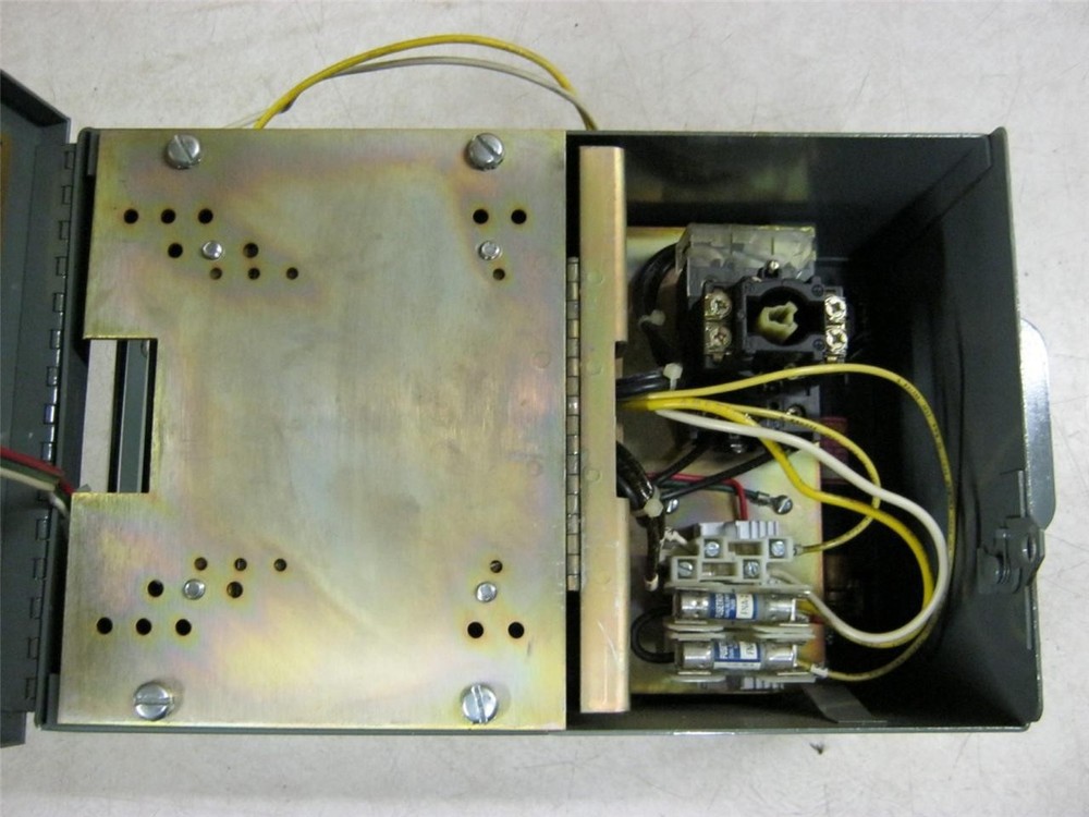 Daykin Electric LTFS-05 Transformer (Untested)